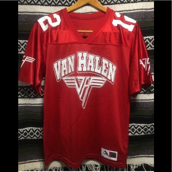 Van halen jersey Clearance